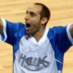 Portrait of Yannis Kalampokis