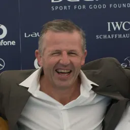 Portrait of Sean Fitzpatrick