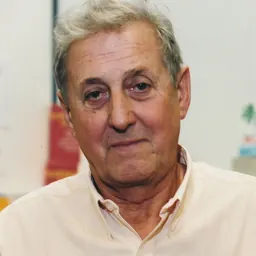 Portrait of René Desmaison