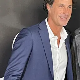 Portrait of Fabio Galante