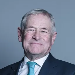 Portrait of Andrew Turnbull