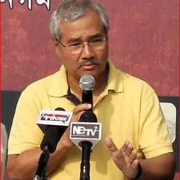 Portrait of Jahnu Barua