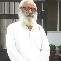Portrait of Sandeep Pandey