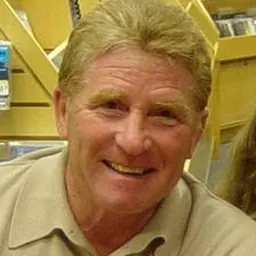 Portrait of Alan Ball Jr.