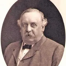 Portrait of George S. Morison