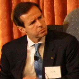 Portrait of Jorge Quiroga