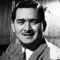 Portrait of Carlos Ramírez