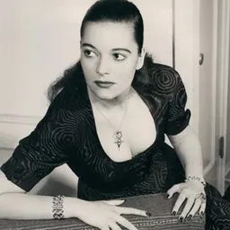 Portrait of Kerima