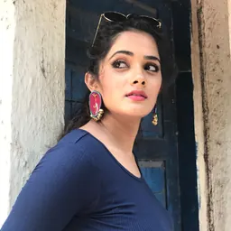 Portrait of Bhagyashree Mote