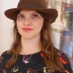 Portrait of Minnie Weisz