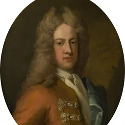 Portrait of Henry Newport, 3rd Earl of Bradford