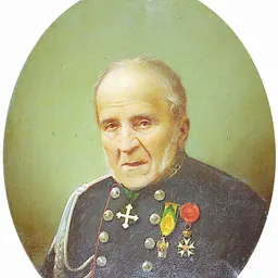 Portrait of Carlo Zucchi