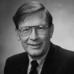 Portrait of David Dudley Dowd Jr.