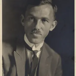 Portrait of Eduard Imhof