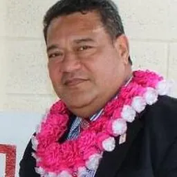Portrait of Havea Tu‘iha‘angana