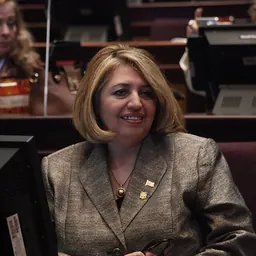 Portrait of Carmen Velasquez