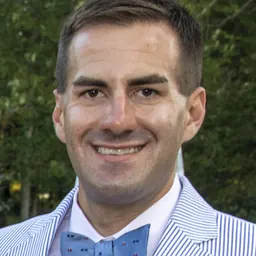 Portrait of Colin Schmitt