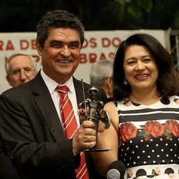 Portrait of Gustavo Dourado