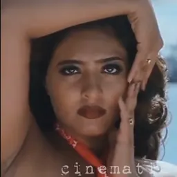Portrait of Mumtaj