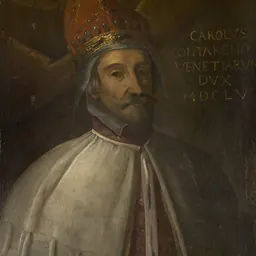 Portrait of Carlo Contarini