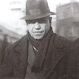 Portrait of Naghi Sheykhzamanli