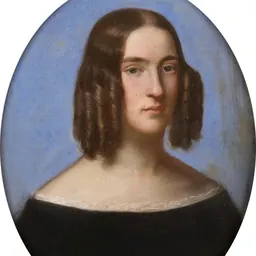 Portrait of Anne Eve Mortier de Trévise