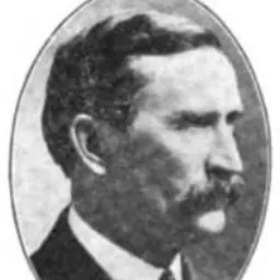 Portrait of Edward H. Lyons