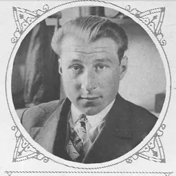 Portrait of Rudi Schneider