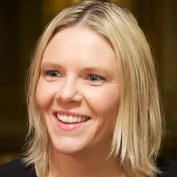 Portrait of Sylvi Listhaug
