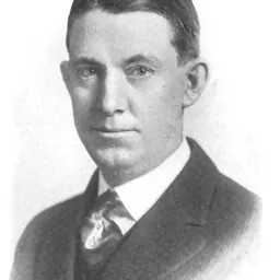 Portrait of Daniel Thomas Quigley