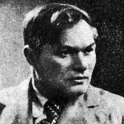 Portrait of Leib Malach