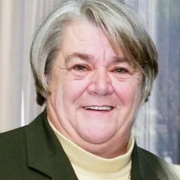 Portrait of Claudette Bradshaw