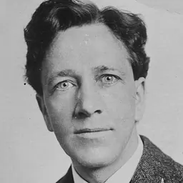 Portrait of Arthur MacManus