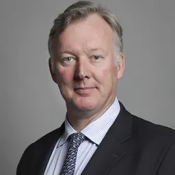 Portrait of Bill Wiggin