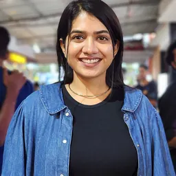 Portrait of Anarkali Marikar