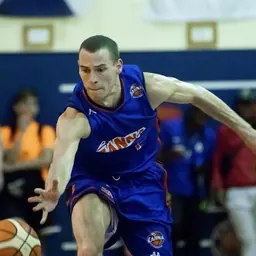 Portrait of Stefan Zecevic