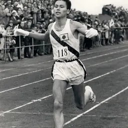 Portrait of Morio Shigematsu