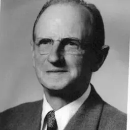 Portrait of Joseph Beek