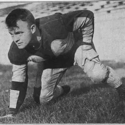 Portrait of Walt Godwin