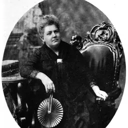 Portrait of Marion A. McBride