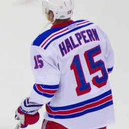Portrait of Jeff Halpern