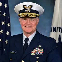 Portrait of James M. Kelly