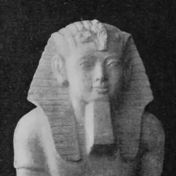 Portrait of Hakor