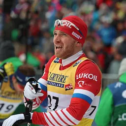 Portrait of Artem Maltsev