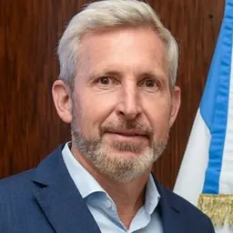 Portrait of Rogelio Frigerio