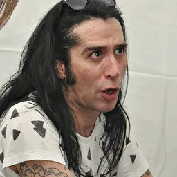 Portrait of Mario Vaquerizo