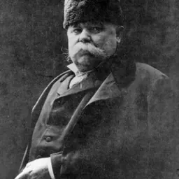 Portrait of Đorđe Krstić