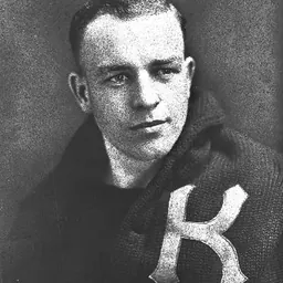 Portrait of Paul Endacott