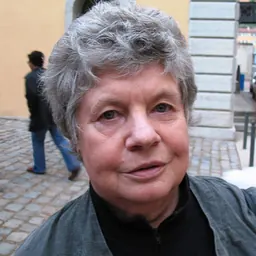 Portrait of A. S. Byatt