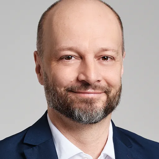 Portrait of Václav Láska